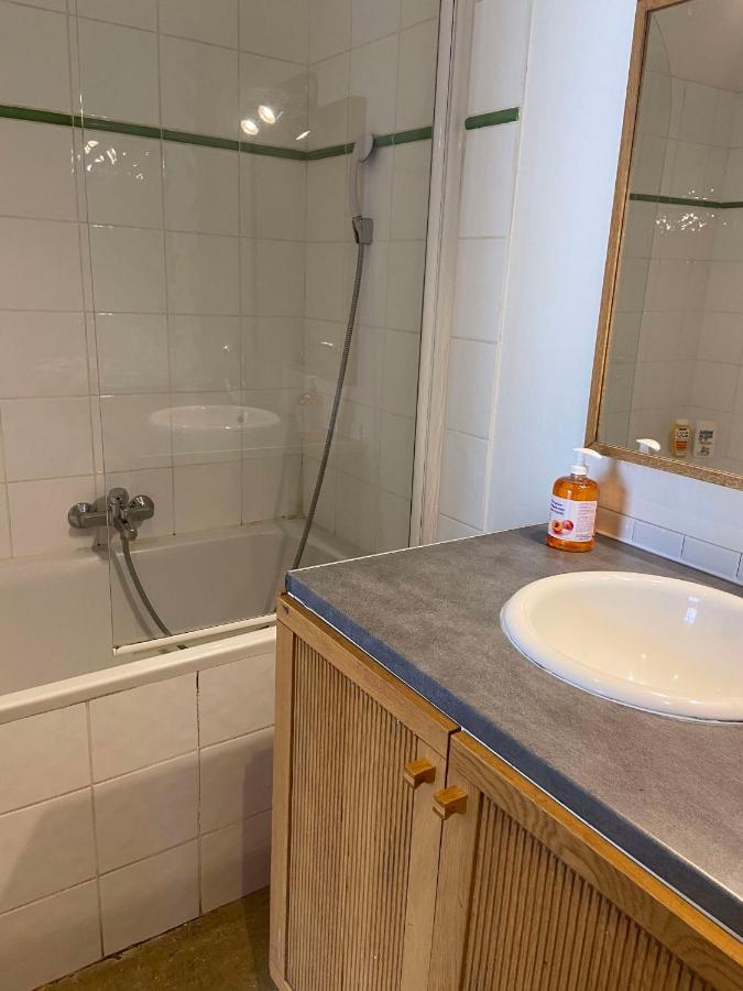 Magnifique Duplex Climatisé En Centre Ville Apartamento Montpellier Exterior foto