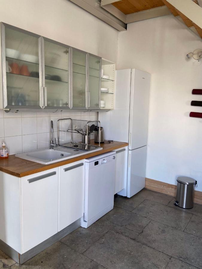 Magnifique Duplex Climatisé En Centre Ville Apartamento Montpellier Exterior foto